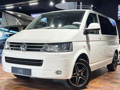 Usata VW T5 140 CV (102 kW) 2015 Bianco Furgone