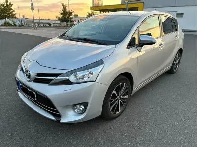 Gebraucht Toyota Verso