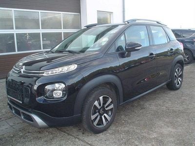 Gebraucht Citroën C3 Aircross Feel 120 PS (88 kW) 2017 Schwarz SUV