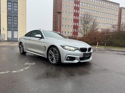 Gebraucht BMW 430 252 PS (185 kW) 2018 Silber Coupé
