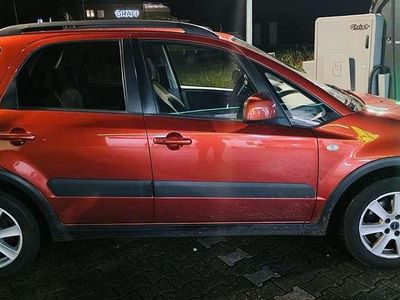 Gebraucht Suzuki SX4 Club 107 PS (78 kW) 2007 Other SUV