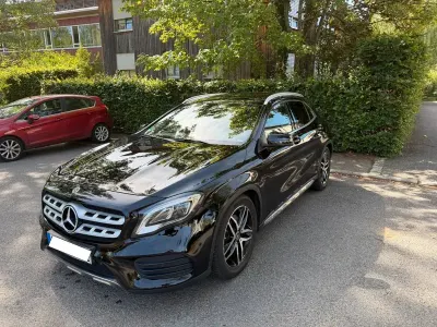 Gebraucht Mercedes GLA220