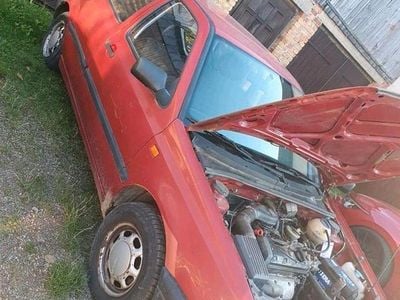 Gebraucht VW Golf III 60 PS (44 kW) 1994 Rot Limousine