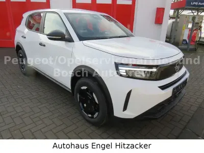 Neu Opel Frontera Edition 101 PS (74 kW) 2025 Weiß SUV