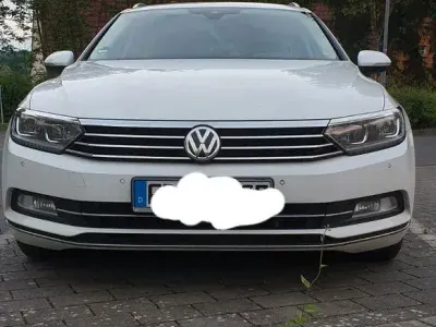 Second-hand VW Passat