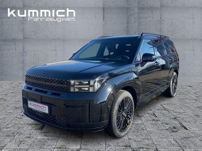 Neu Hyundai Santa Fe 288 PS (211 kW) 2026 Abyss black SUV
