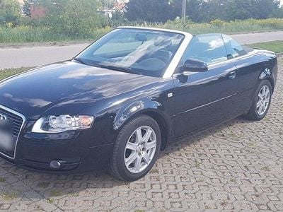 Audi A4 Cabriolet