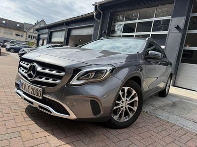Mercedes GLA180