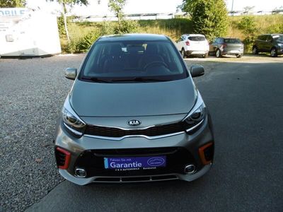 gebraucht Kia Picanto 1.0 T-GDI GT Line