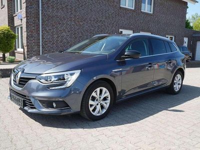 Titangrau Gebraucht 2020 Renault Mégane GrandTour LIMITED Kombi | 15.980 € (Fairer Preis)