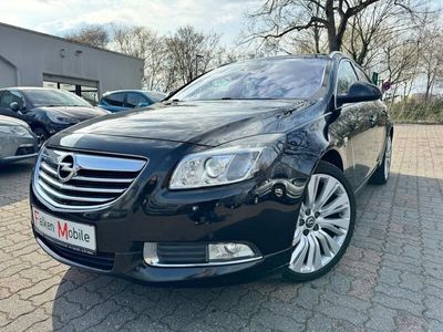 gebraucht Opel Insignia A Sports Tourer Cosmo 4x4 + OPC Line