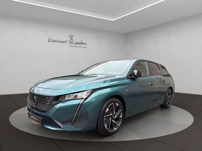 Gebraucht Peugeot 308 SW GT 181 PS (133 kW) 2023 Blau Kombi
