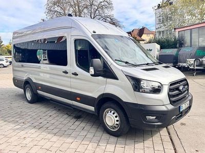 Gebraucht Ford Transit Trend 170 PS (125 kW) 2024 Van