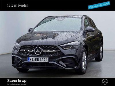 Second-hand Mercedes GLA180 AMG 136 CP (100 kW) 2026 Negru SUV