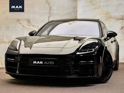 Porsche Panamera Turbo E-Hybrid