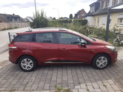 Gebraucht Renault Clio