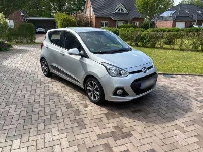 Usata Hyundai i10