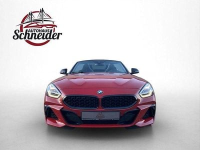 Gebraucht BMW Z4 M Sport 340 PS (250 kW) 2021 Rot Cabrio
