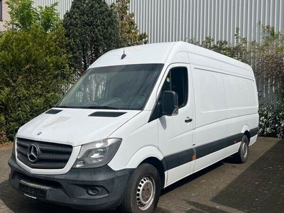 gebraucht Mercedes Sprinter 319 Bluetec Klima Kamera