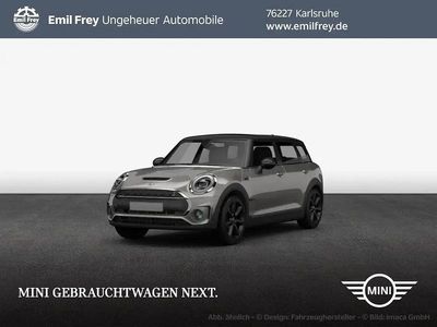 Gebraucht Mini Cooper Clubman Essential 136 PS (100 kW) 2023 Melting silver iii metallic Kombi
