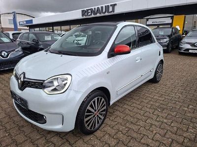Quartz white Gebraucht 2020 Renault Twingo Le Coq Sportif Kleinwagen | 12.900 € (Etwas zu teuer)