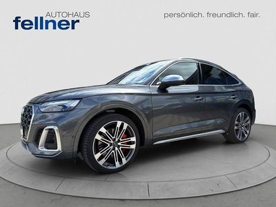 Gebraucht Audi SQ5 Sportback Ambiente 341 PS (250 kW) 2023 Daytonagrau perleffekt SUV