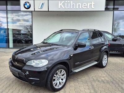Gebraucht BMW X5 Sport Line 245 PS (180 kW) 2010 Schwarz SUV