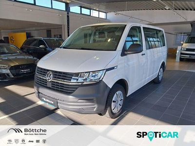 Gebraucht VW T6.1 110 PS (80 kW) 2021 Weiß Van