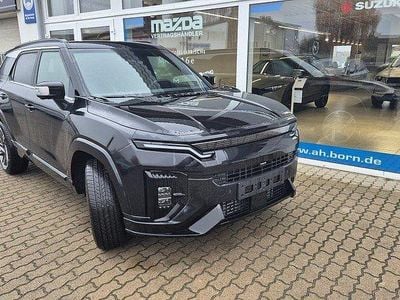 Gebraucht Ssangyong (KGM) Actyon 163 PS (119 kW) 2025 Space black metallic SUV