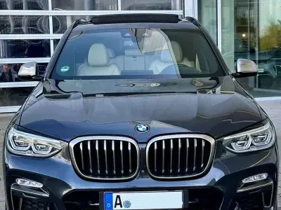 Gebraucht BMW X3 M M Performance 360 PS (264 kW) 2019 Schwarz SUV