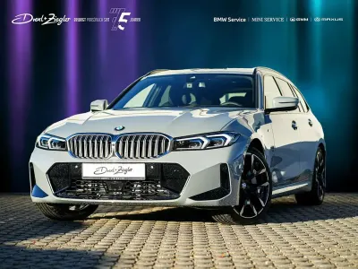 Occasion BMW 330 M Sport 286 PK (210 kW) 2025 Grijs Stationwagen