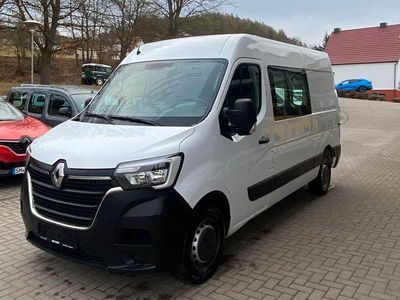 Usata Renault Master 135 CV (99 kW) 2021 Bianco Monovolume
