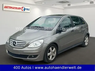 Gebraucht Mercedes B200