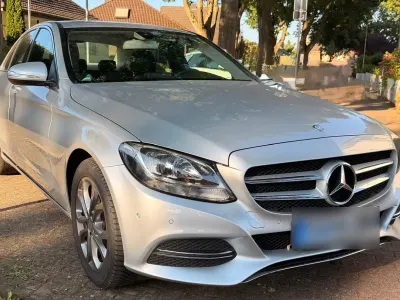 Gebraucht Mercedes C180