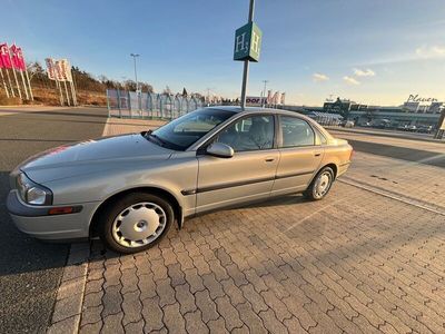 gebraucht Volvo S80 T5 225PS