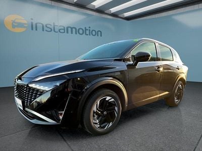 Neu Nissan Qashqai 205 PS (150 kW) 2025 Schwarz SUV
