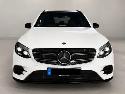 Gebraucht Mercedes GLC300