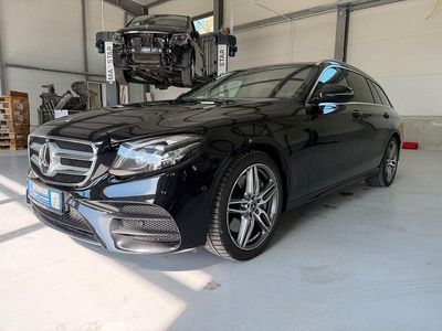 Gebraucht Mercedes E450 367 PS (269 kW) 2019 Schwarz Kombi