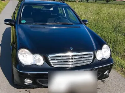 Gebraucht Mercedes C180