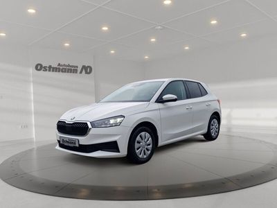 Gebraucht Skoda Fabia Active 65 PS (47 kW) 2022 Weiß Kleinwagen