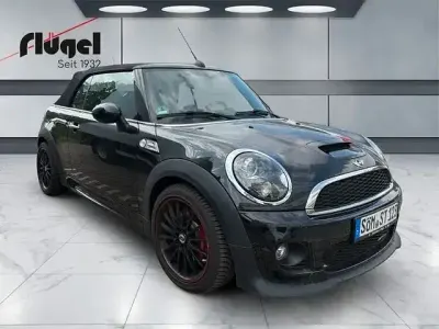 Gebraucht Mini John Cooper Works Cabriolet