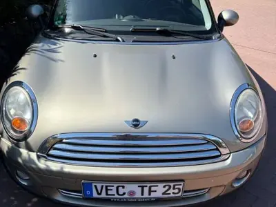 Gebraucht Mini Cooper 120 PS (88 kW) 2008 Grau Kleinwagen