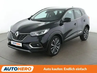 Używany Renault Kadjar Bose Edition 150 KM (110 kW) 2019 Czarny SUV