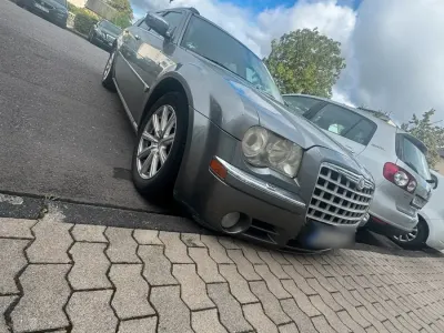 Gebraucht Chrysler 300C 211 PS (155 kW) 2005 Grau Kombi