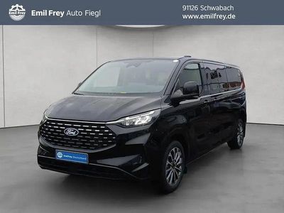 Neu Ford Tourneo Titanium X 170 PS (125 kW) 2026 Schwarz Kombi