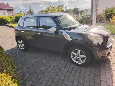 Gebraucht Mini Cooper D Countryman