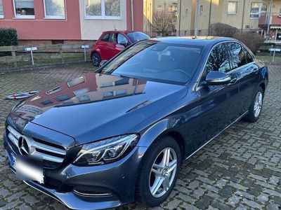 gebraucht Mercedes C200 C Klasse