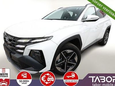 Weiß Neu 2025 Hyundai Tucson Trend SUV | 32.889 € (Superpreis)