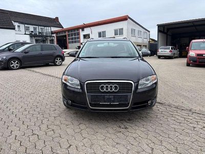 Gebraucht Audi A4 Sport 140 PS (102 kW) 2006 Grau Kombi