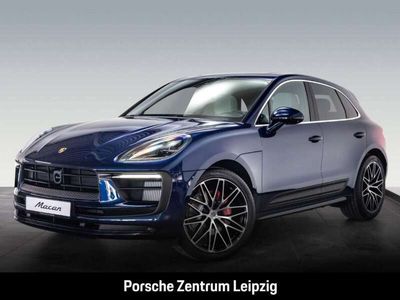 gebraucht Porsche Macan S 360Grad SportChrono Luft BOSE StandHZG